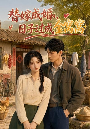 替嫁成婚,日子过成金窝窝（36集）直接看到大结局