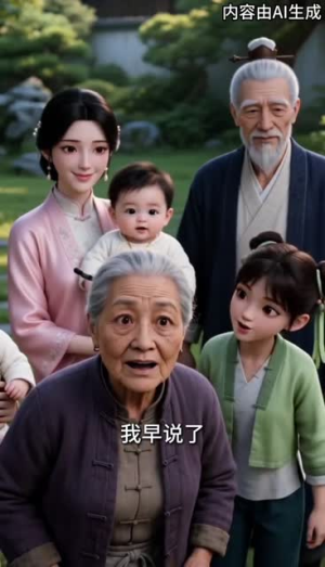 山蛇渡莲（32集）短剧热播抢先看
