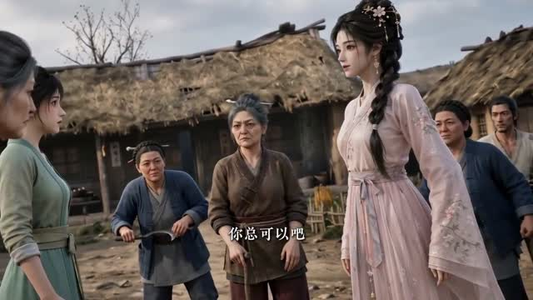 带种田系统在古代当老板(37集) 带种田系统在古代当老板(37集)一个短剧看全集