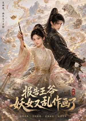 报告王爷妖女又乱作画了(62集) 报告王爷妖女又乱作画了(62集)短剧精彩片段