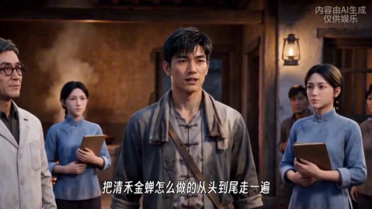 十八块七的出路（55集）80到100集