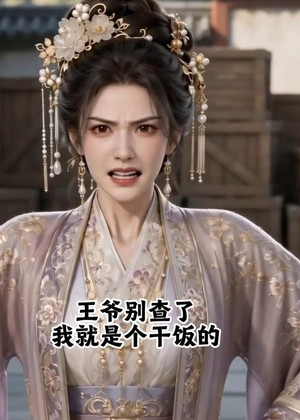 王爷别查了,我就是个干饭的(40集) 王爷别查了,我就是个干饭的(40集)独家短剧免费看