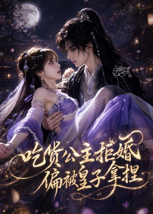 吃货公主拒婚，偏被皇子拿捏（15集）免费短剧完整版