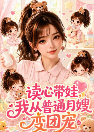 读心带娃，我从普通月嫂变团宠（52集）今日最火短剧