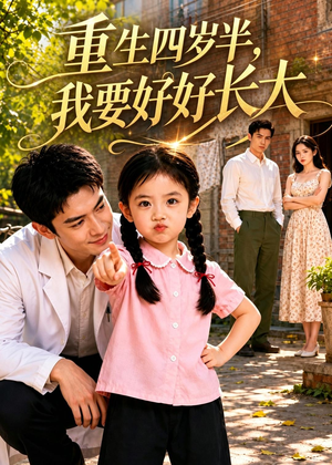 重生四岁半,我要好好长大(65集) 重生四岁半,我要好好长大(65集)短剧精彩片段