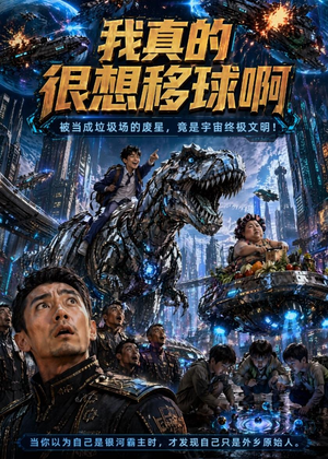 我真的很移球啊（48集）看到大结局