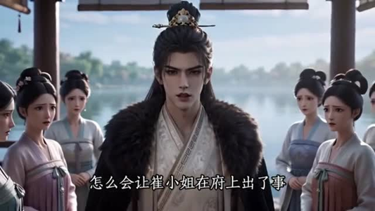 重生嫡女覆侯门(38集) 重生嫡女覆侯门(38集)免费短剧全集看