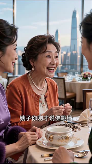 五星酒店寿宴,我上了五十桶泡面(48集) 五星酒店寿宴,我上了五十桶泡面(48集)短剧追不停