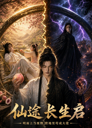 仙途长生启(80集) 仙途长生启(80集)短剧推荐分享