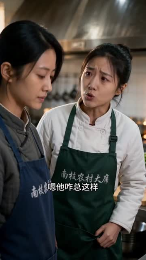 乡村流水席人间冷暖宴（70集）爱短剧爱追剧