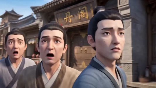 聚宝仙盆灵界篇第四季(100集) 聚宝仙盆灵界篇第四季(100集)热门短剧抢先看