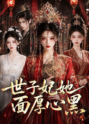 世子妃她面厚心黑(54集) 世子妃她面厚心黑(54集)熬夜追短剧