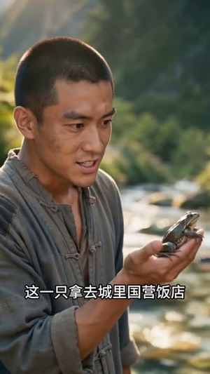 重返70独扛寒门十兄妹(63集) 重返70独扛寒门十兄妹(63集)红果短剧看全集