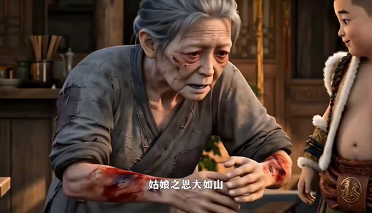 妖起长夜，剑开天华（62集）爱上了这部剧了