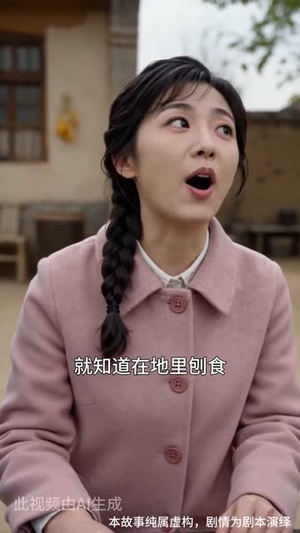 荒地变金窝,分家后我逆袭了(60集) 荒地变金窝,分家后我逆袭了(60集)爱上了这部剧了