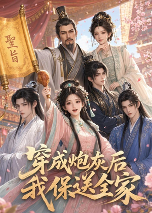 穿成炮灰后我保送全家(58集) 穿成炮灰后我保送全家(58集)最火爆的短剧