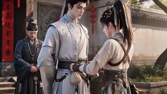 太子妃她力能扛鼎（113集）短剧在哪里看