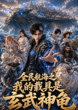 全民航海之我的载具是玄武神龟(125集) 全民航海之我的载具是玄武神龟(125集)好看上头短剧