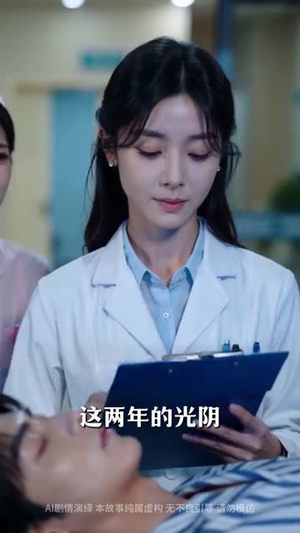 主治医生的旧情归期（27集）全集我都看完了