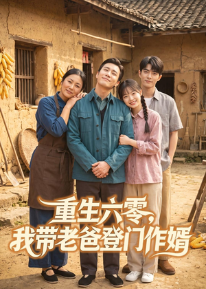 重生六零，我带老爸登门作婿（90集）热门短剧追不停