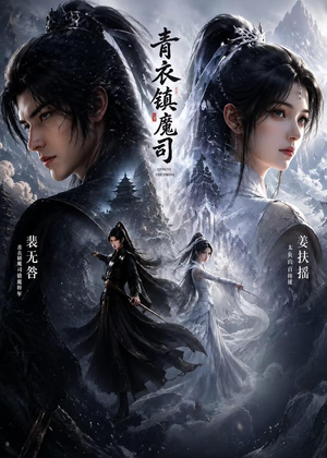 青衣镇魔司(50集) 青衣镇魔司(50集)河马免费短剧