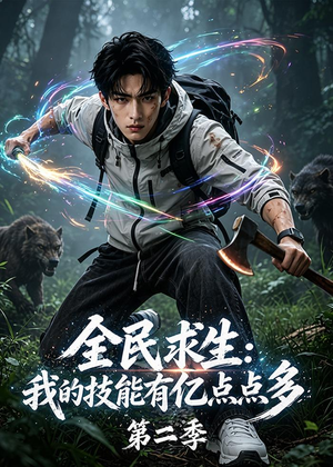 全民求生：我的技能有亿点点多第二季（79集）爆火短剧推荐
