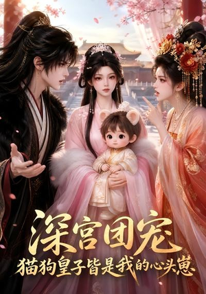 深宫团宠,猫狗皇子皆是我的心头崽(30集) 深宫团宠,猫狗皇子皆是我的心头崽(30集)正能量短剧分享