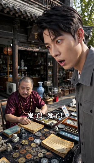 阿炎发家之路(38集) 阿炎发家之路(38集)好看上头的短剧