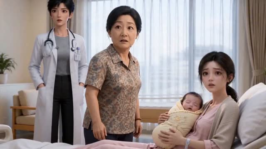 产房社死,孩子爹是麻醉医生(29集) 产房社死,孩子爹是麻醉医生(29集)高清画质免费看