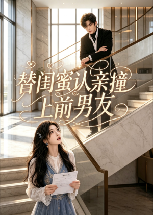 替闺蜜认亲撞上前男友(60集) 替闺蜜认亲撞上前男友(60集)抢先看热门短剧