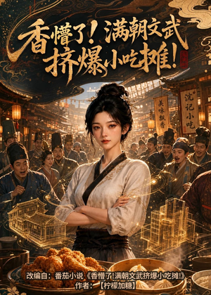 香懵了!满朝文武挤爆小吃摊!(43集) 香懵了!满朝文武挤爆小吃摊!(43集)河马免费短剧
