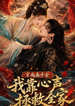 穿成真千金，我靠心声拯救全家（55集）好看短剧推荐