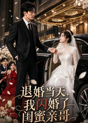 退婚当天，我闪婚了闺蜜亲哥（50集）哪个网站可以看