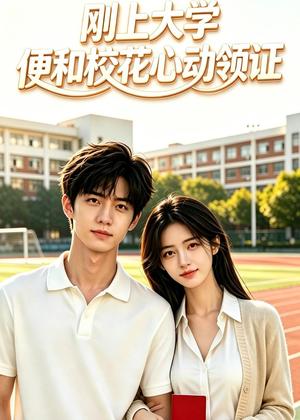 刚上大学，便和校花心动领证（129集）一起追短剧吧