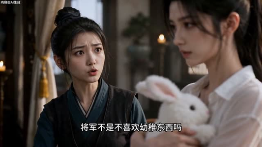 鱼缸助我娶妻（50集）最火爆的短剧