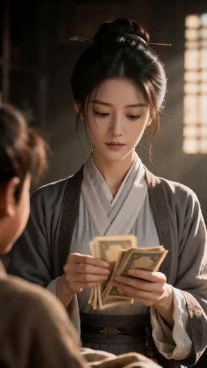 她在人间开当铺(70集) 她在人间开当铺(70集)短剧热播抢先看