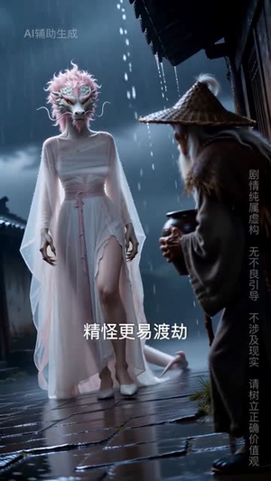 缚蛟记（31集）古装短剧热播