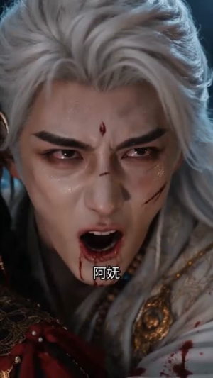 媚骨,清冷国师沦陷了(40集) 媚骨,清冷国师沦陷了(40集)高清画质免费看