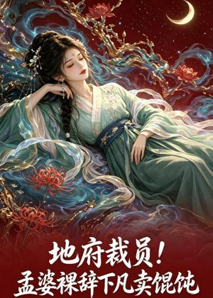 地府裁员!孟婆裸辞下凡卖馄饨(52集) 地府裁员!孟婆裸辞下凡卖馄饨(52集)看过的人都说好