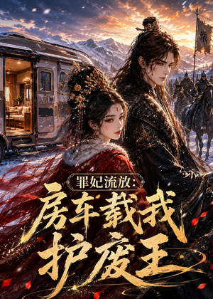 罪妃流放：房车载我护废王（77集）最火短剧热播中