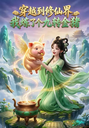 穿越到修仙界,我炼了个九转金猪(39集) 穿越到修仙界,我炼了个九转金猪(39集)短剧片段推荐