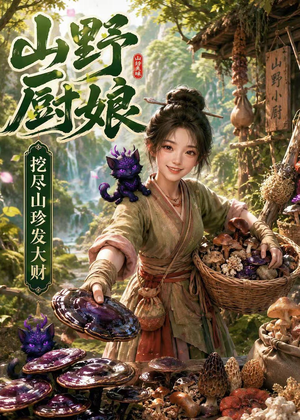 山野厨娘，挖尽山珍发大财（78集）精彩的网络短剧