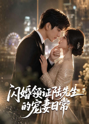 闪婚领证陆先生的宠妻日常（72集）大结局一气呵成