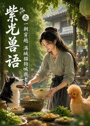 紫光兽语之一朝穿越满城猫狗喊我老大（61集）短剧太精彩