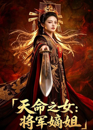 天命之女:将军嫡姐(51集) 天命之女:将军嫡姐(51集)精彩短剧抢先看