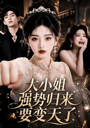 大小姐强势归来要变天了(50集) 大小姐强势归来要变天了(50集)短剧也太好看了