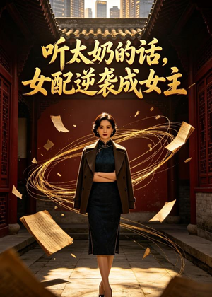 听太奶的话，女配逆袭成女主（24集）热门短剧推荐