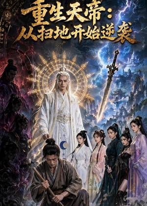 重生天帝:从扫地开始逆袭(59集) 重生天帝:从扫地开始逆袭(59集)西瓜短剧免费看