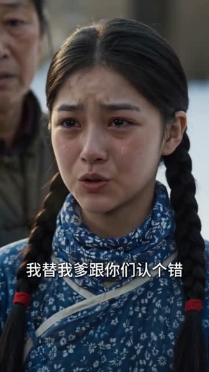 荒年通现代，我靠打猎养活全家（60集）第一集