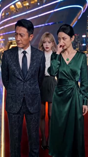 错位人生我自成传奇(53集) 错位人生我自成传奇(53集)番茄短剧看全集